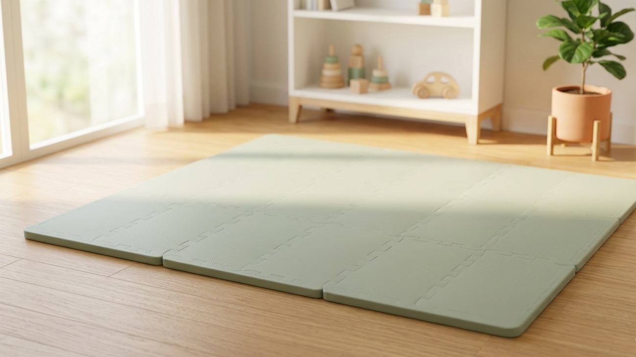 Jak stworzyć strefę zabaw niemowlaka, która wspiera rozwój bez nadmiaru bodźców? Metoda Montessori