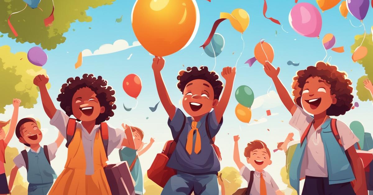 Zakończenie roku szkolnego 2025: Kiedy radość z kalendarza!