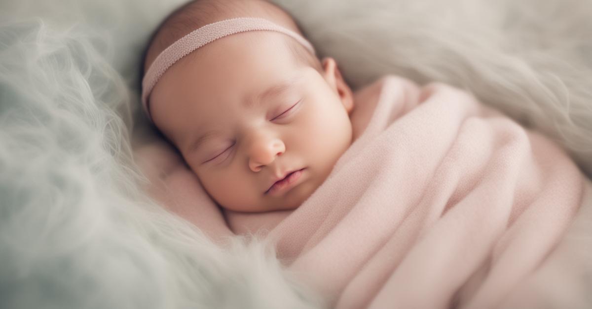Uszczypnięcia bociana – znamię naczyniowe u noworodka. Groźny widok?