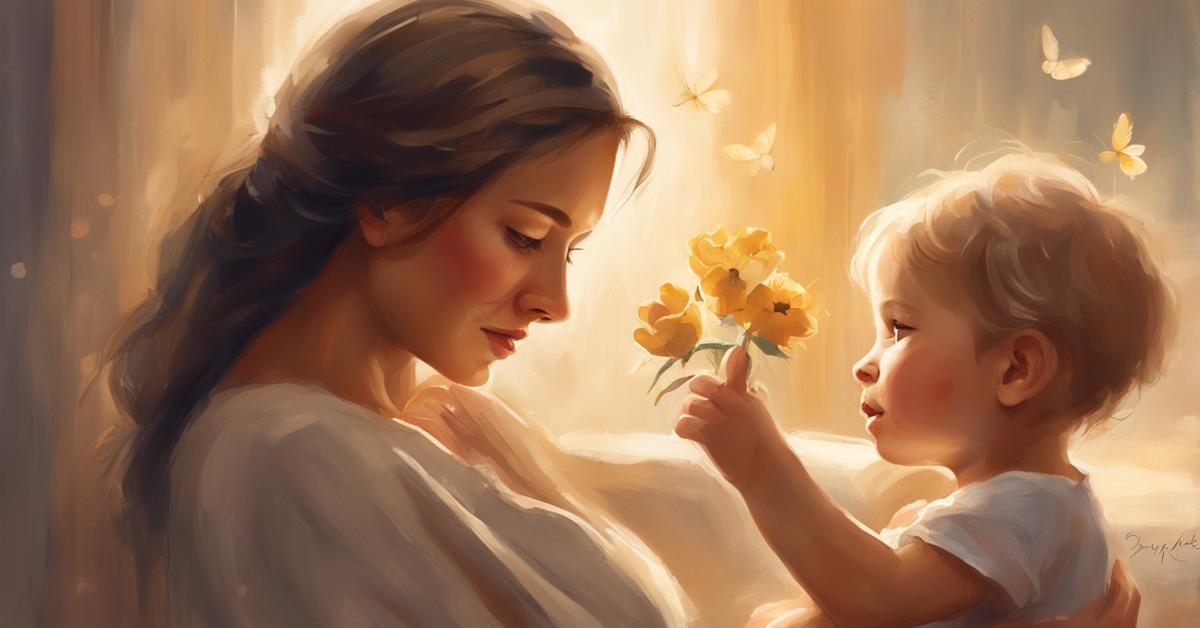 Miłość matki do dziecka cytaty: Najpiękniejsze sentencje o mamie!