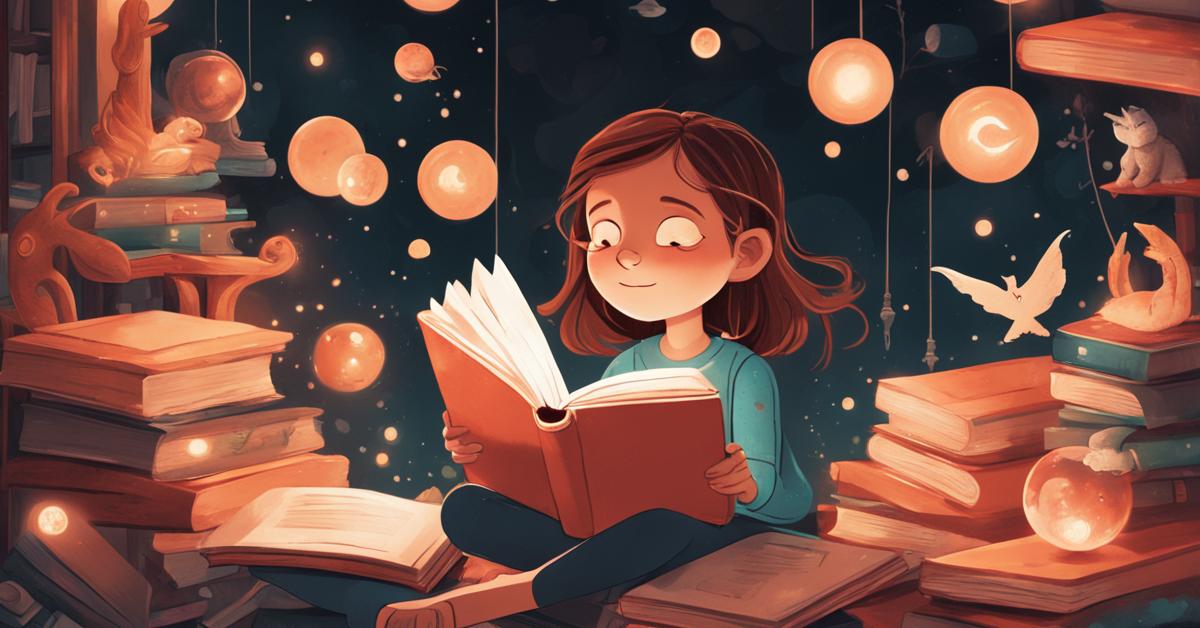 Książki dla 10 latki: Najlepsze książki dla dzieci w wieku 9-12 lat!