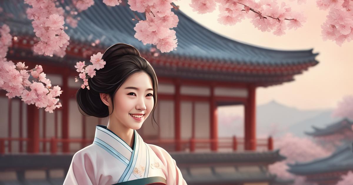 Koreańskie imiona żeńskie: Jakie imię dla dziecka z Korei?