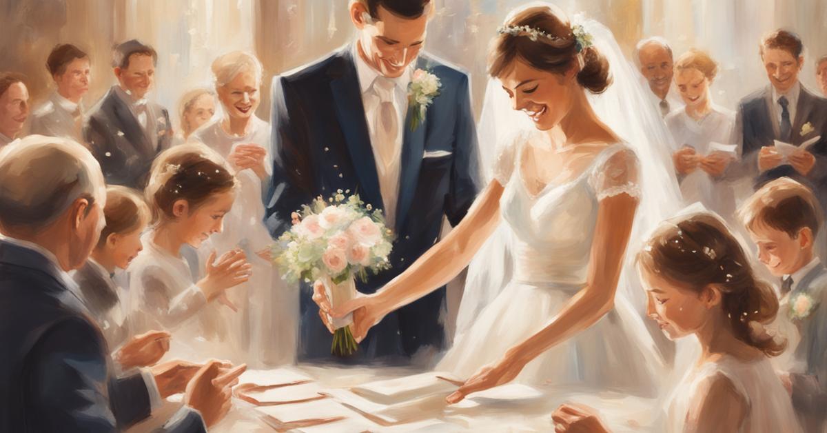 Ile chrzestny daje na wesele w 2025? Poradnik i kwota do koperty!