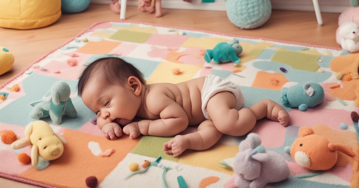 2 miesięczne dziecko: Rozwój, kalendarz i co potrafi niemowlak?