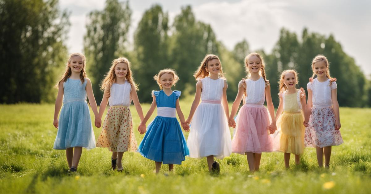 ukraińskie imiona damskie