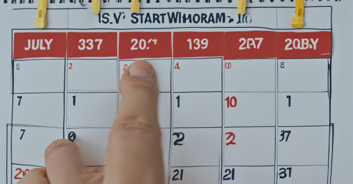 kiedy wypłaty 300 dobry start