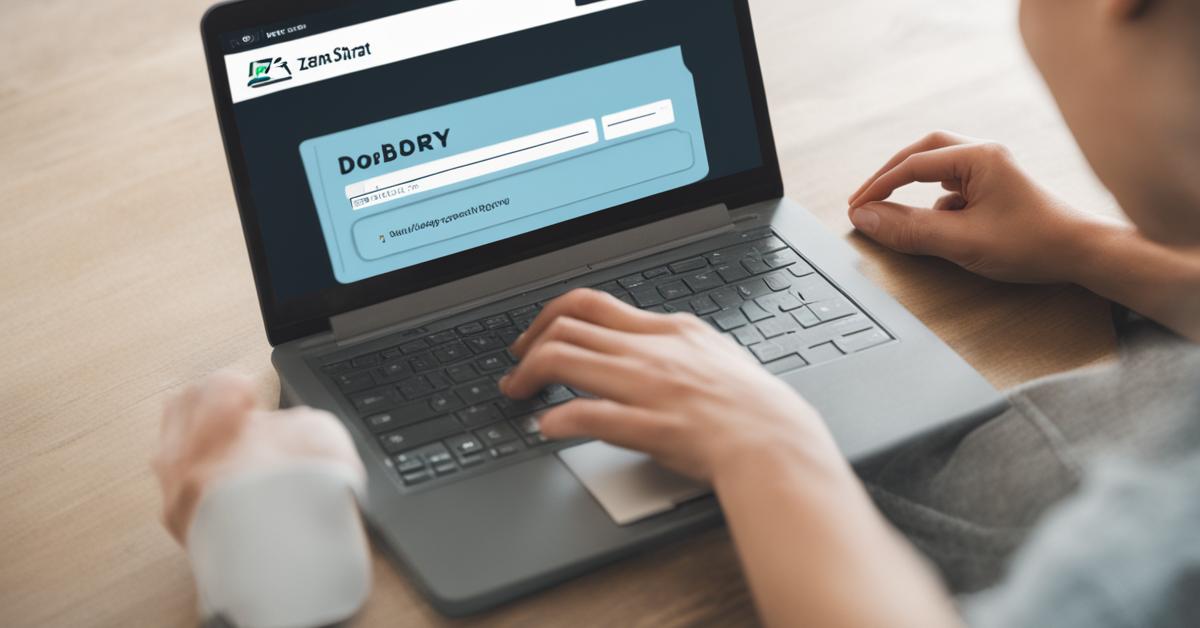 Składanie wniosku online o 300 Plus przez komputer.