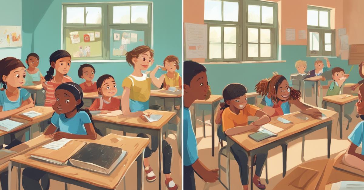 Porównanie: Dzień Bez Plecaka w Polsce vs. brak dostępu do edukacji na świecie.